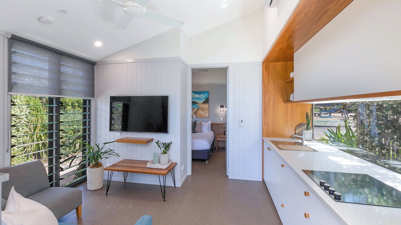 Photo of Kitchen in Seal Rocks