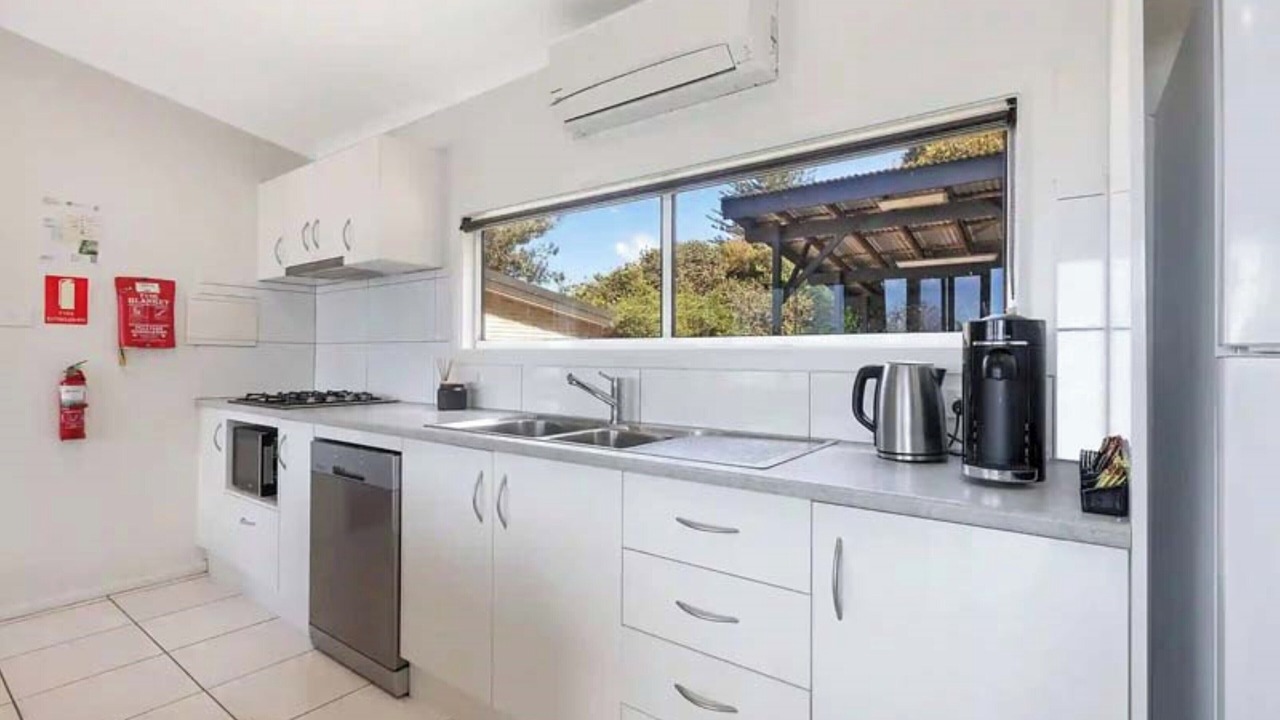 Photo of Kitchen in Seal Rocks