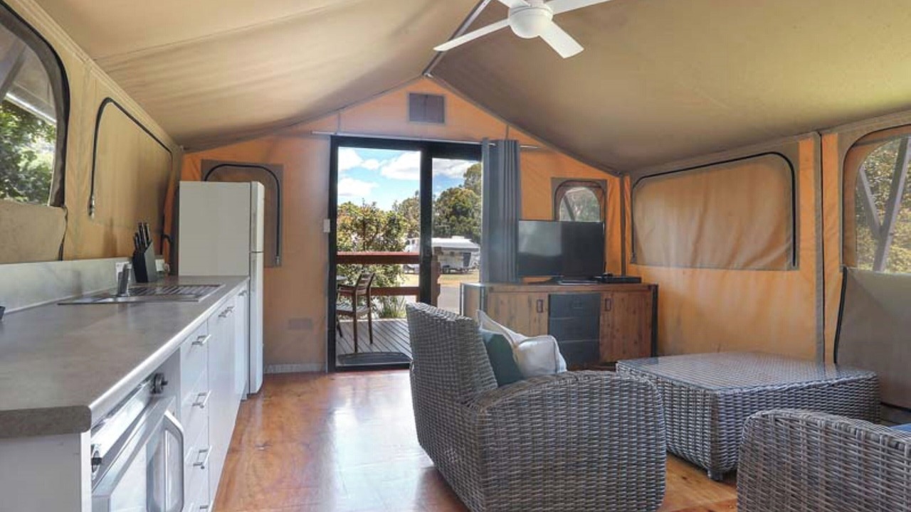 Photo of Kitchen in Mylestom