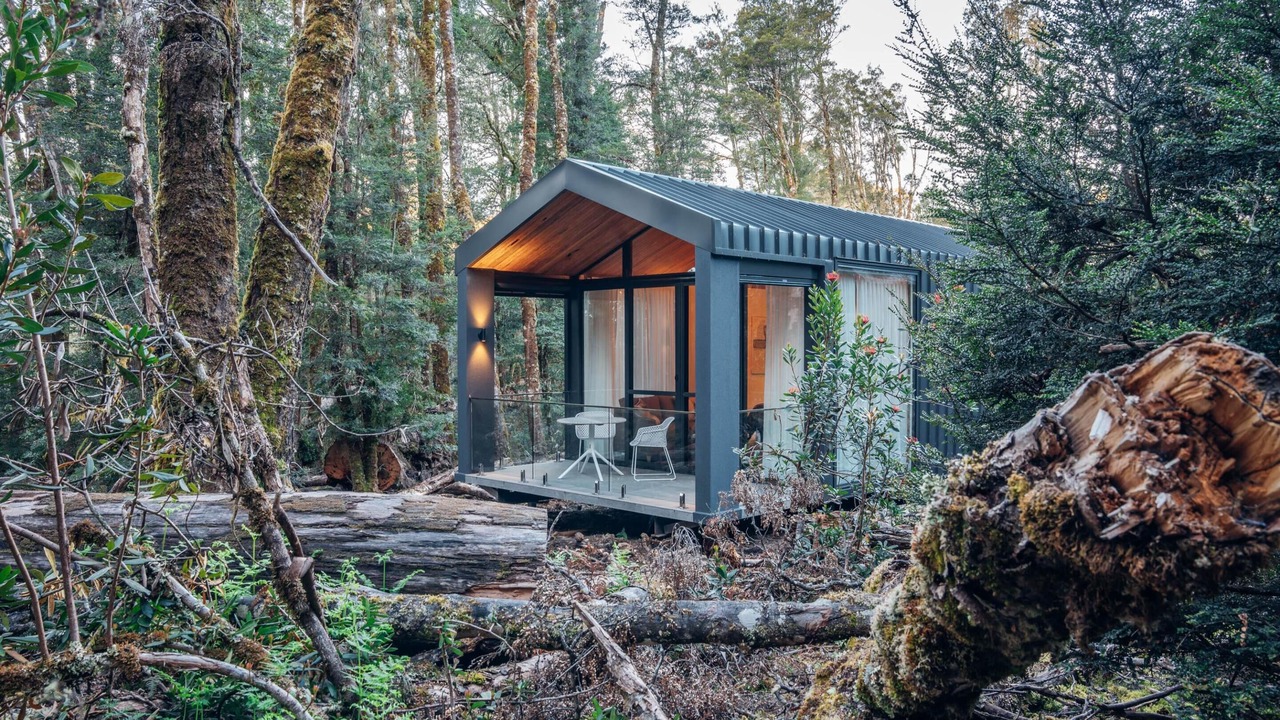 Photo of Bedroom in Cradle Mountain