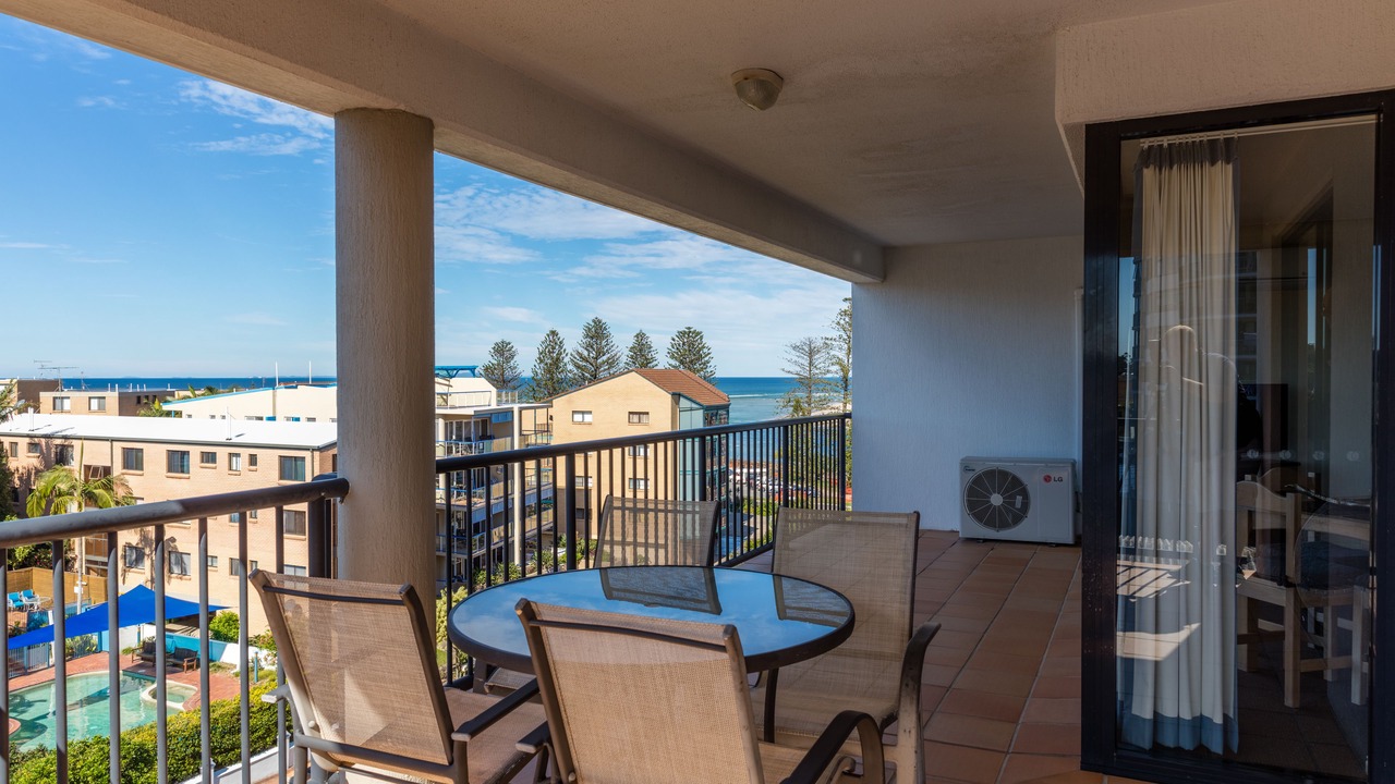 Photo of Patio Balcony in Caloundra