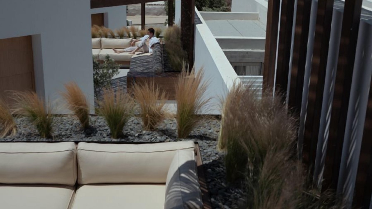 Photo of Patio Balcony in Agios Fokas