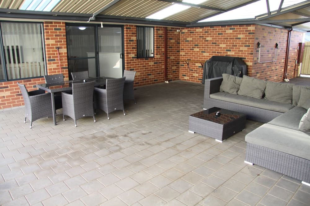 Photo of Patio Balcony in Byford
