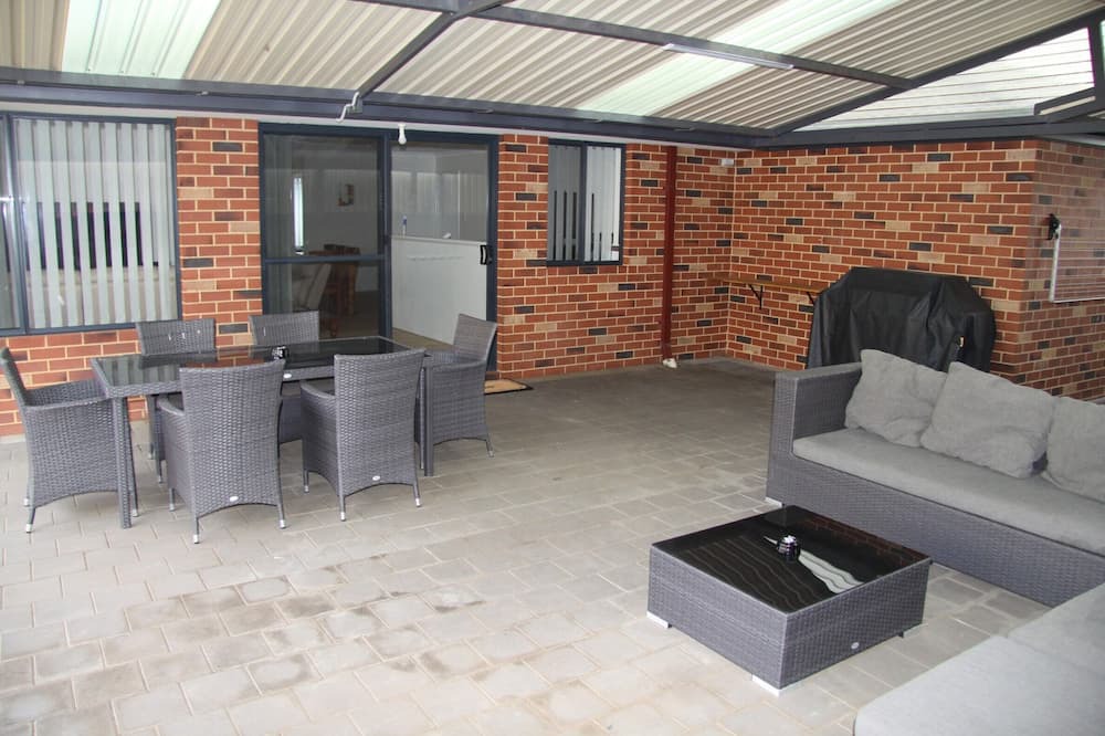 Photo of Patio Balcony in Byford