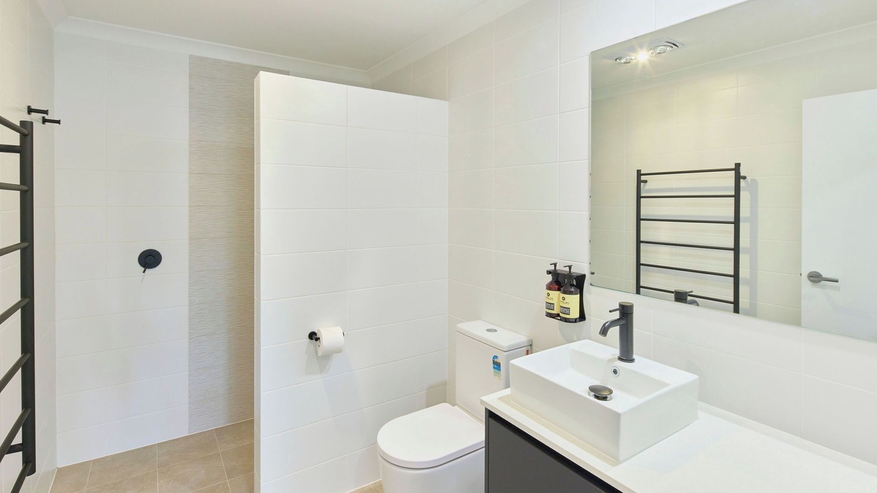 Photo of Bathroom in Castletown