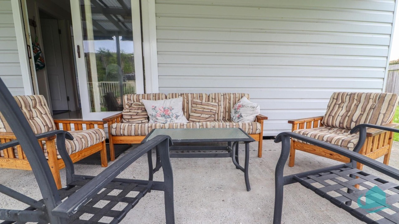 Photo of Patio Balcony in Catherine Hill Bay