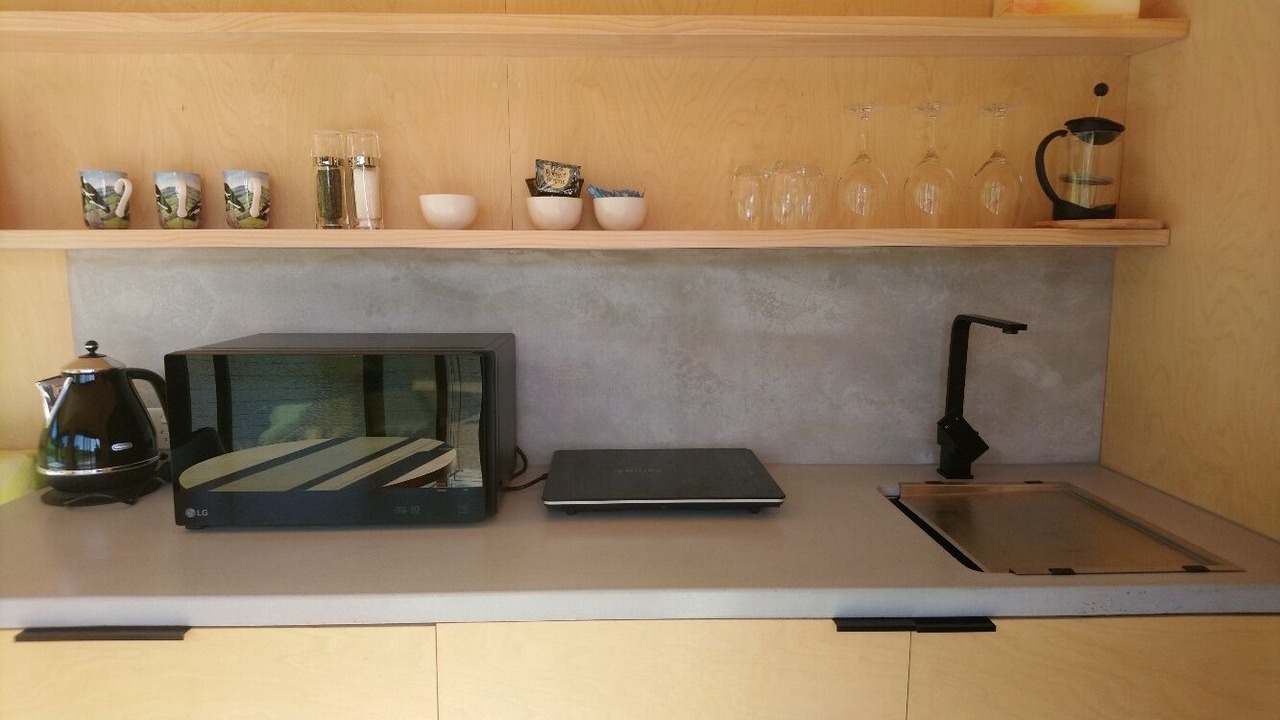 Photo of Kitchen in Mountain Bay