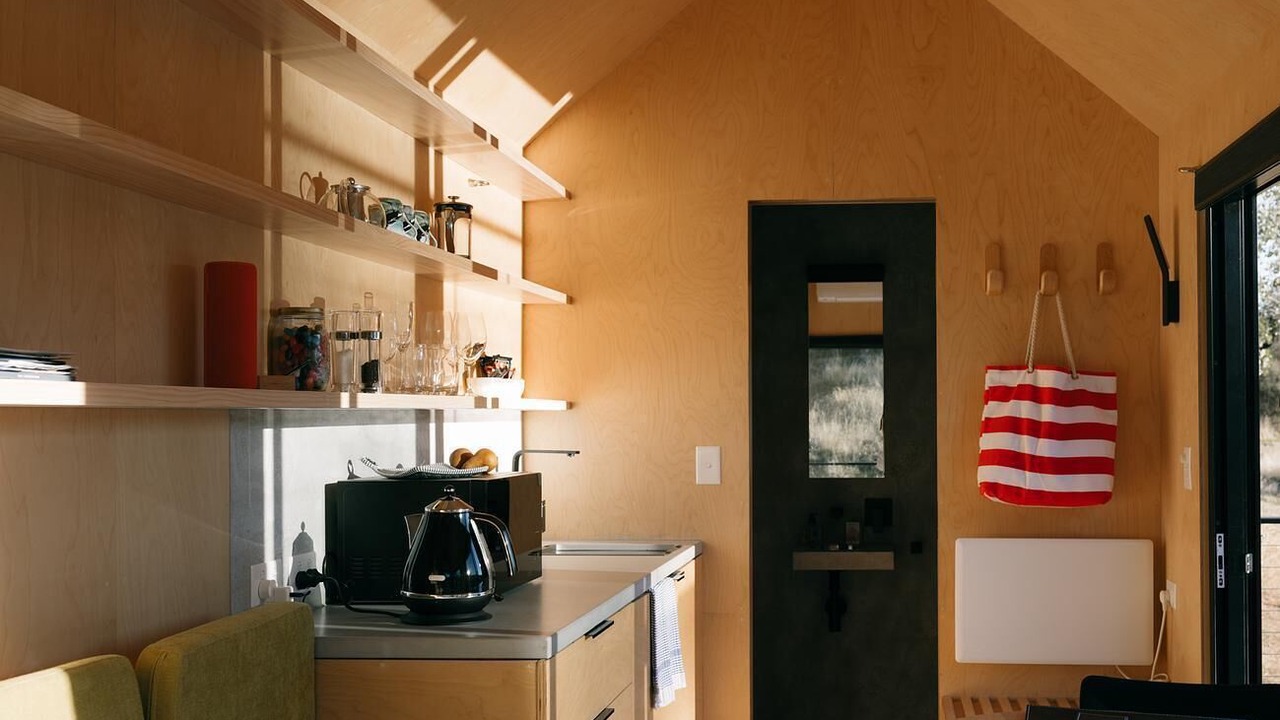 Photo of Kitchen in Mountain Bay