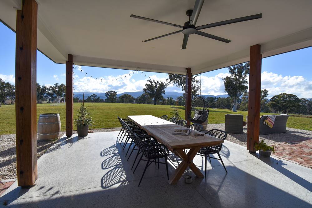 Photo of Patio Balcony in O'connell