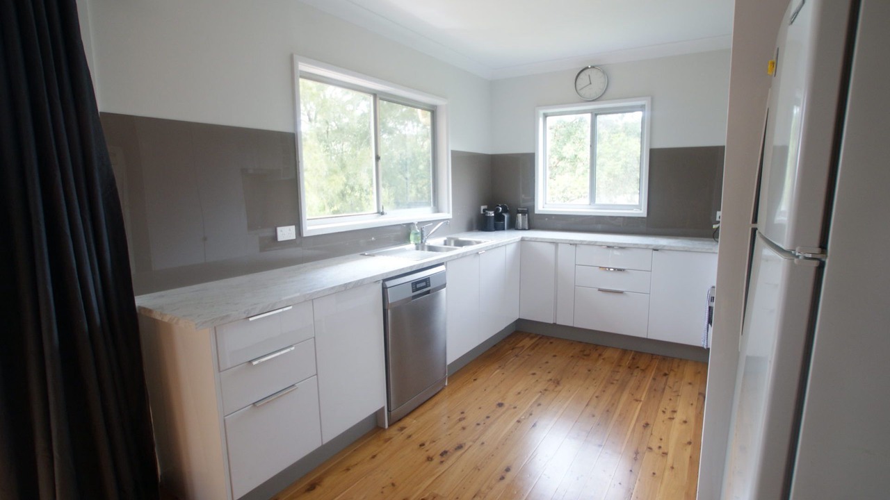 Photo of Kitchen in South Durras