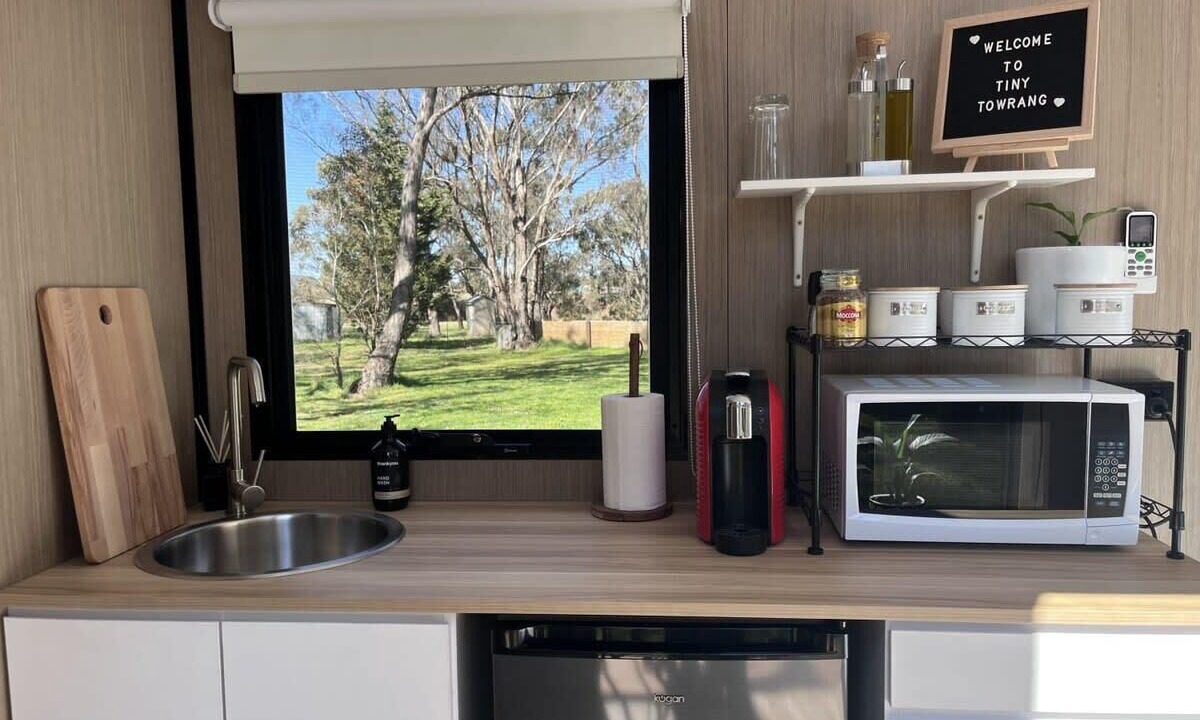 Photo of Kitchen in Towrang