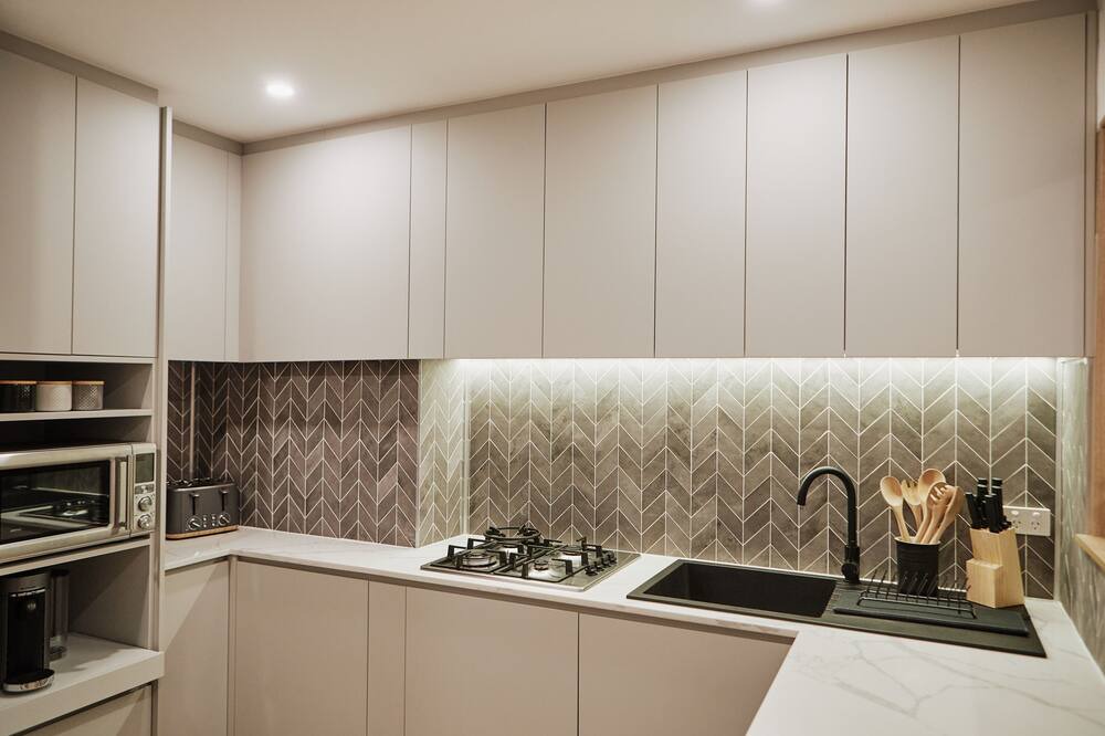 Photo of Kitchen in Ultimo