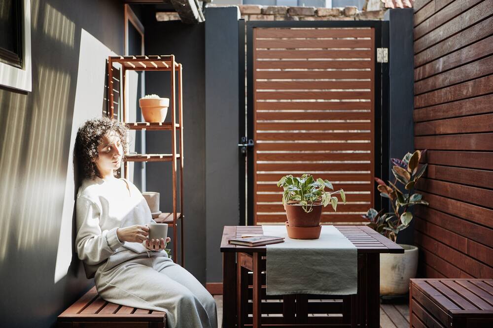 Photo of Patio Balcony in Ultimo