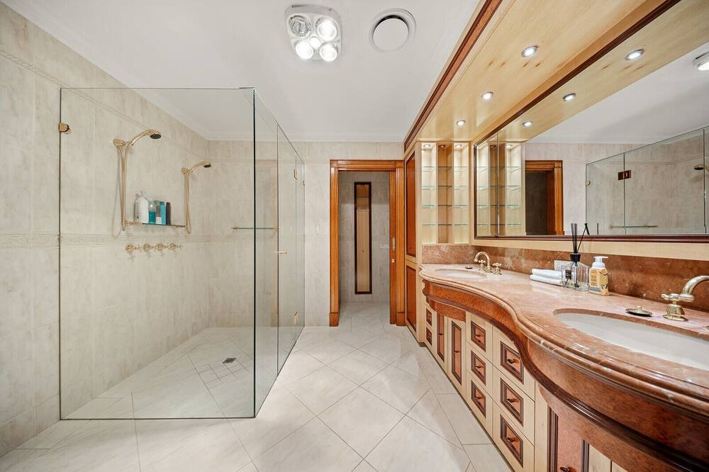 Photo of Bathroom in Warrandyte