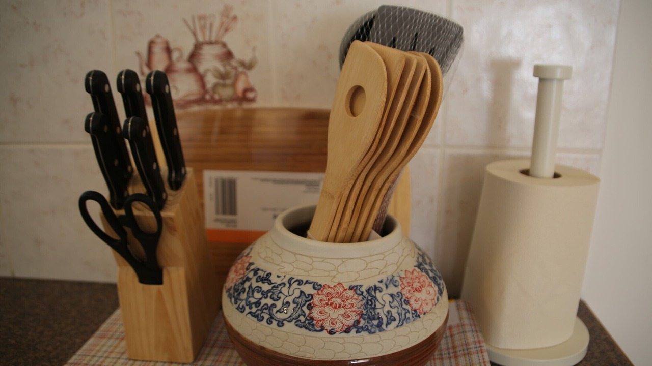Photo of Kitchen in Turvey Park