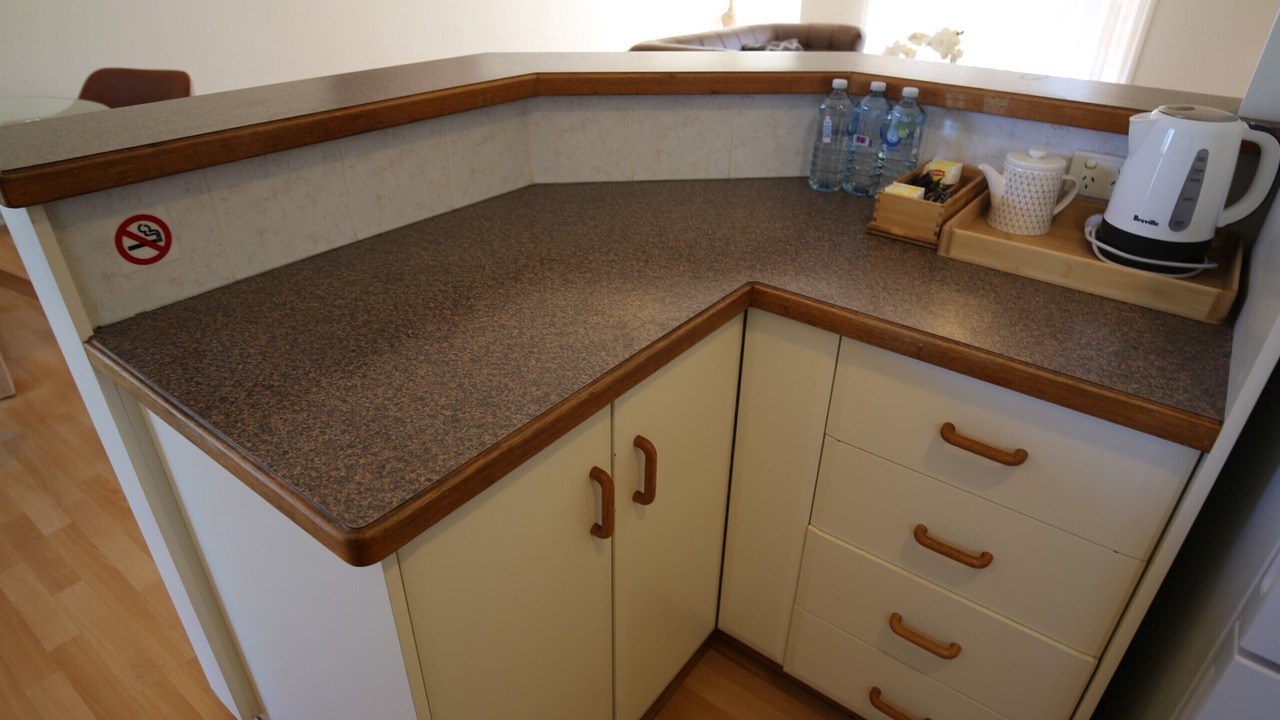 Photo of Kitchen in Turvey Park