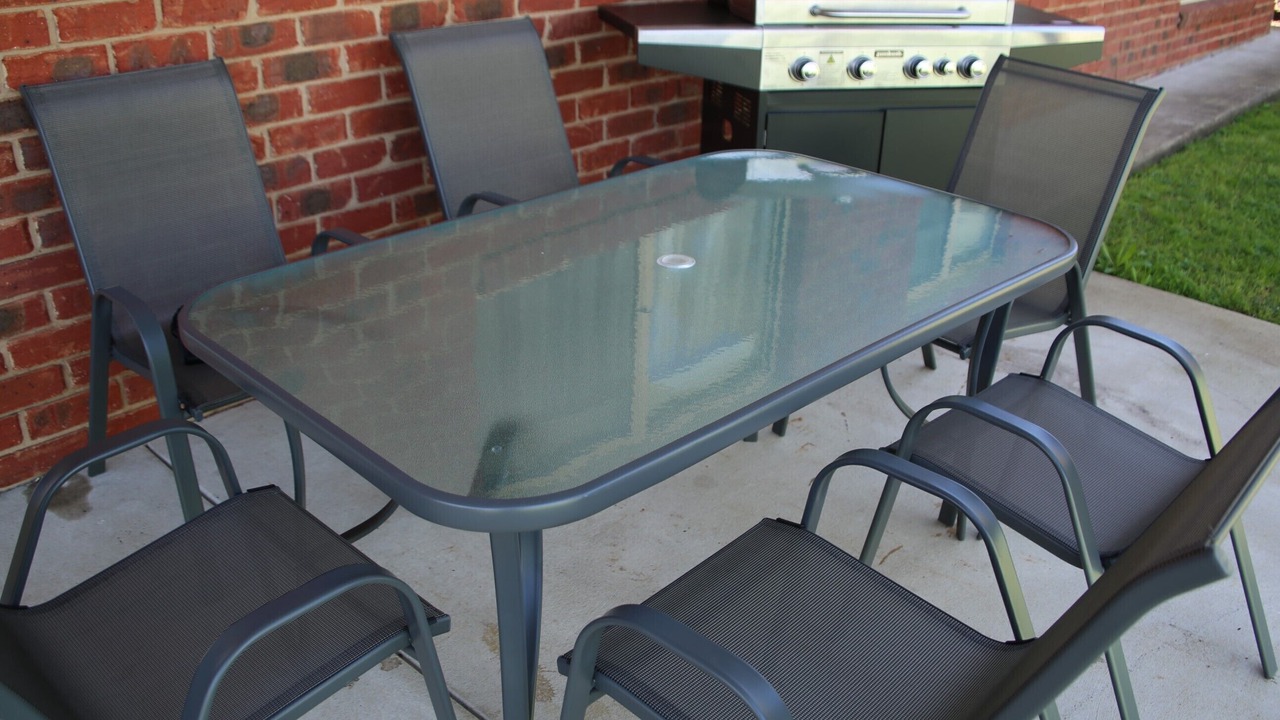 Photo of Patio Balcony in Turvey Park