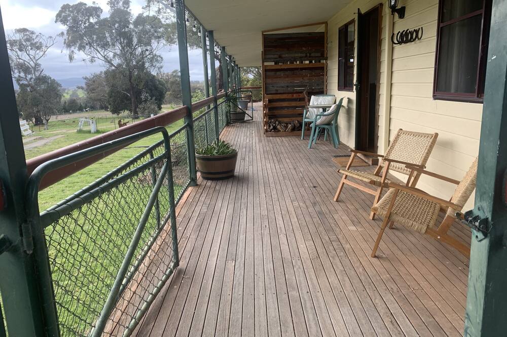 Photo of Patio Balcony in O'connell