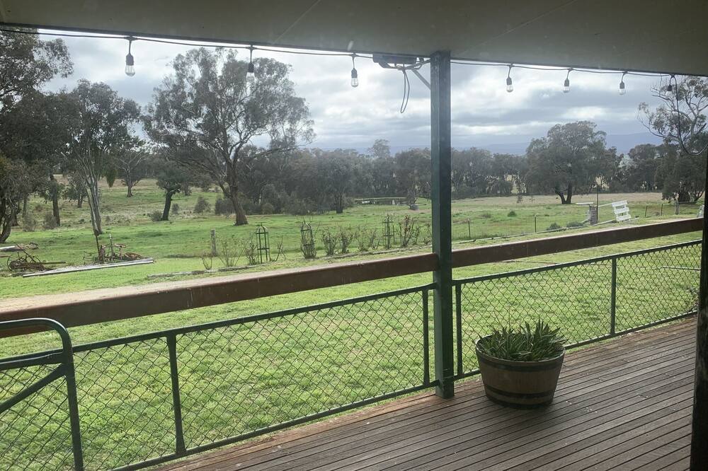 Photo of Patio Balcony in O'connell
