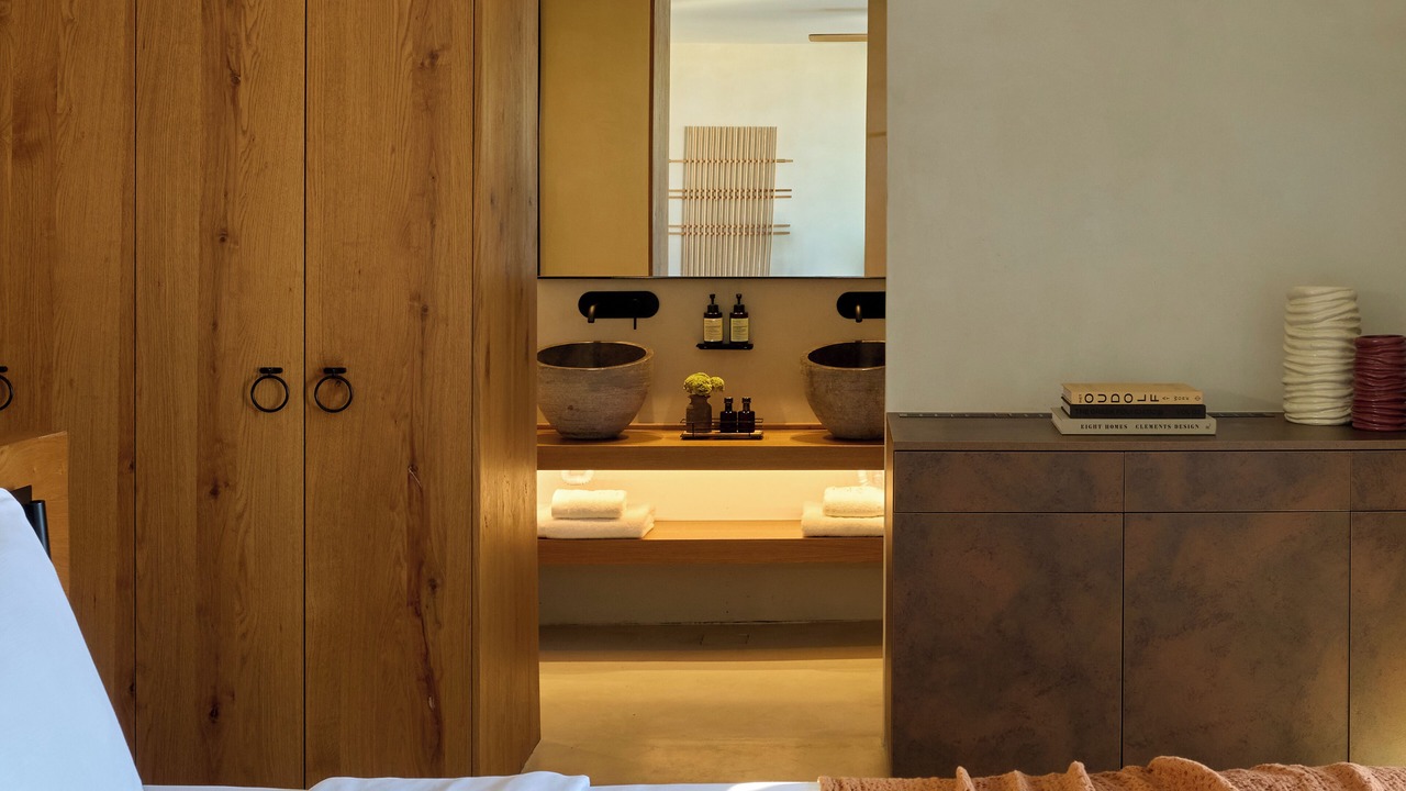 Photo of Bathroom in Psalidi