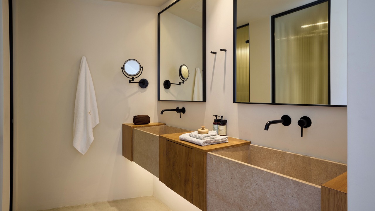 Photo of Bathroom in Psalidi