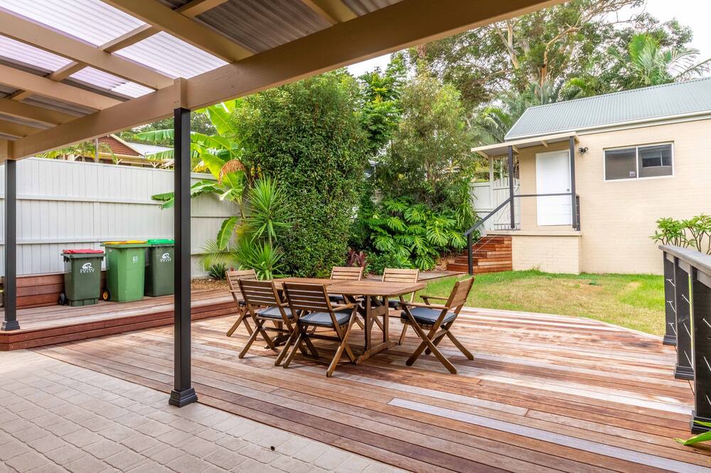 Photo of Patio Balcony in Bateau Bay