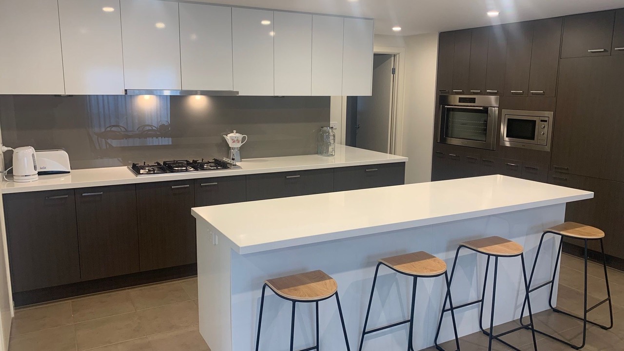 Photo of Kitchen in Portarlington