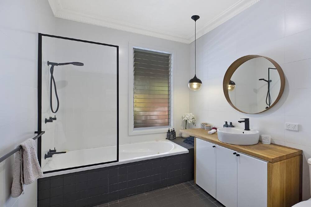 Photo of Bathroom in Forresters Beach