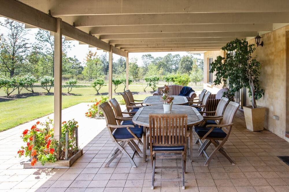 Photo of Patio Balcony in Lovedale