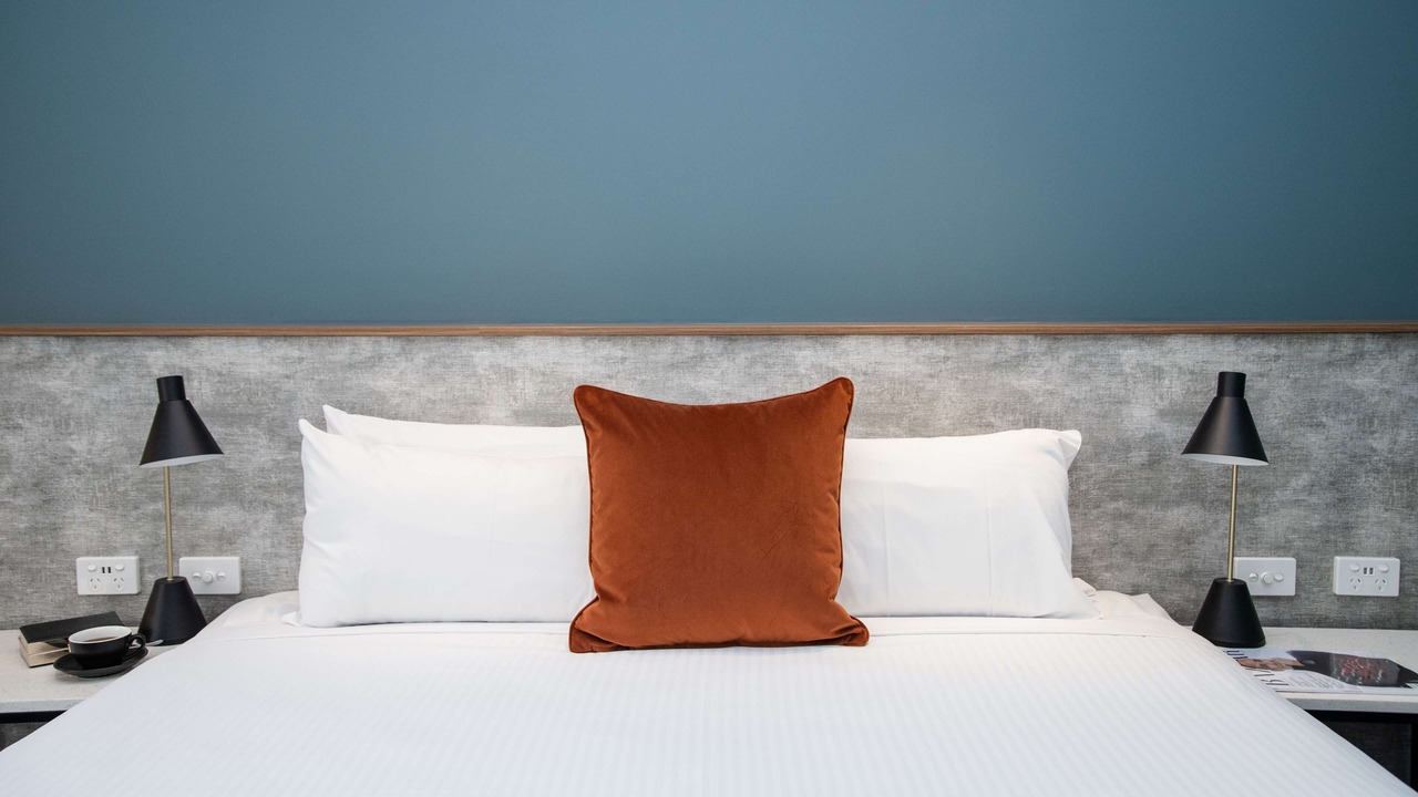 Photo of Bedroom in Adelaide Central Business District