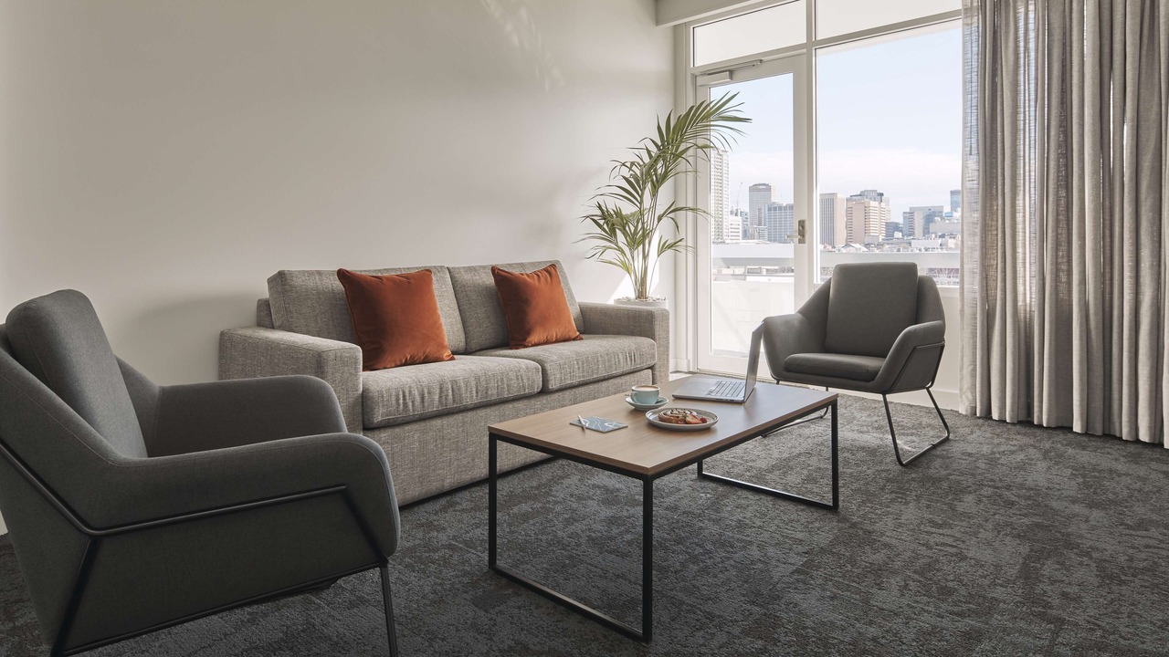 Photo of Bedroom in Adelaide Central Business District