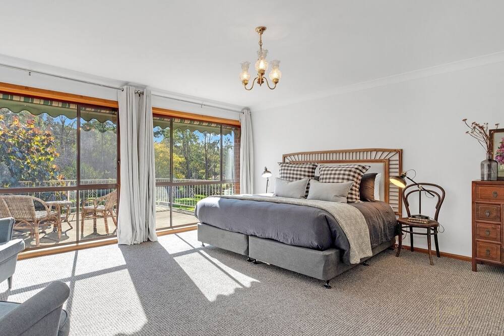 Photo of Bedroom in Falls Creek
