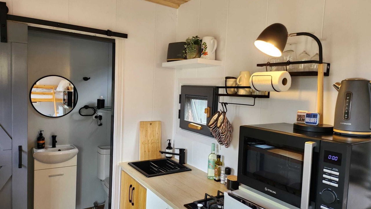Photo of Kitchen in Hassans Walls