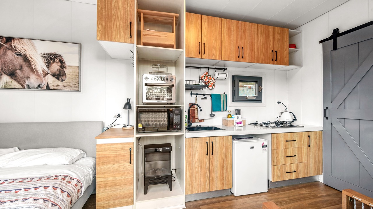 Photo of Kitchen in Hartley