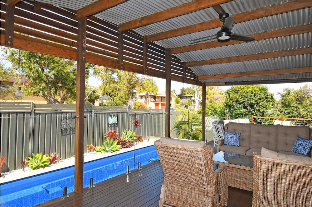 Photo of Patio Balcony in Scarness