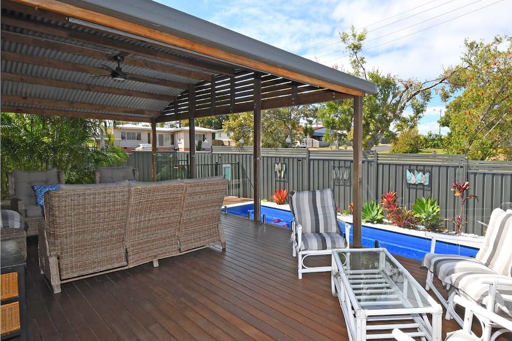 Photo of Patio Balcony in Scarness
