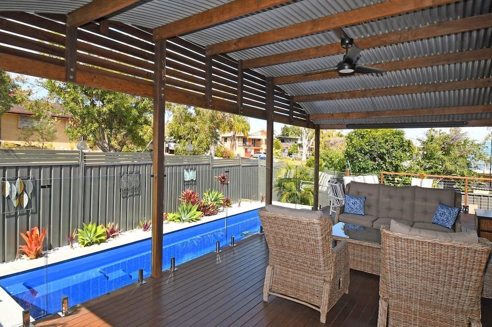Photo of Patio Balcony in Scarness
