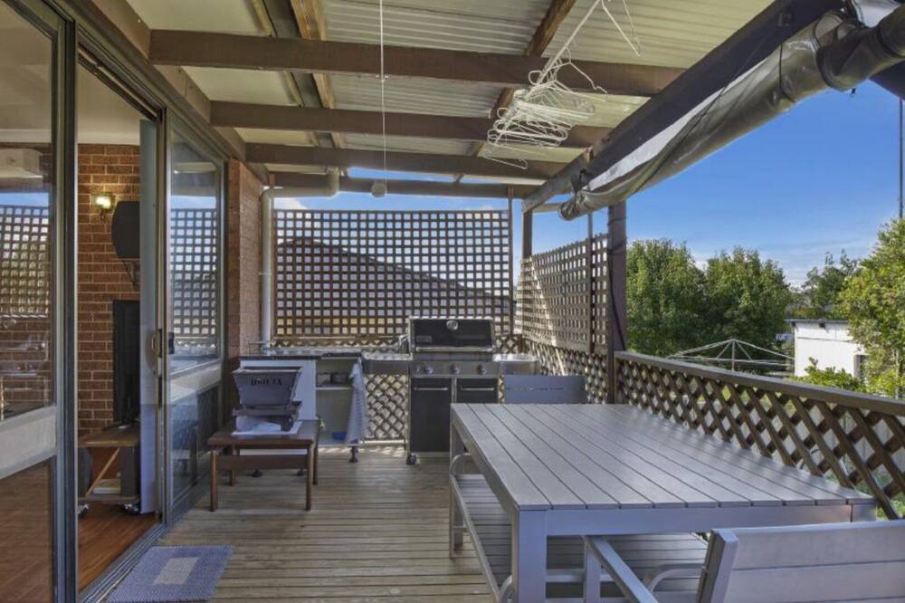Photo of Patio Balcony in Gloucester