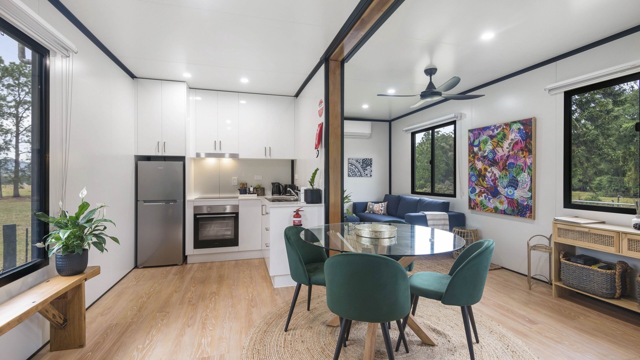 Photo of Kitchen in Nimbin
