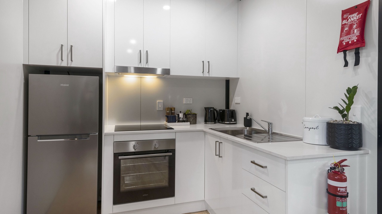 Photo of Kitchen in Nimbin
