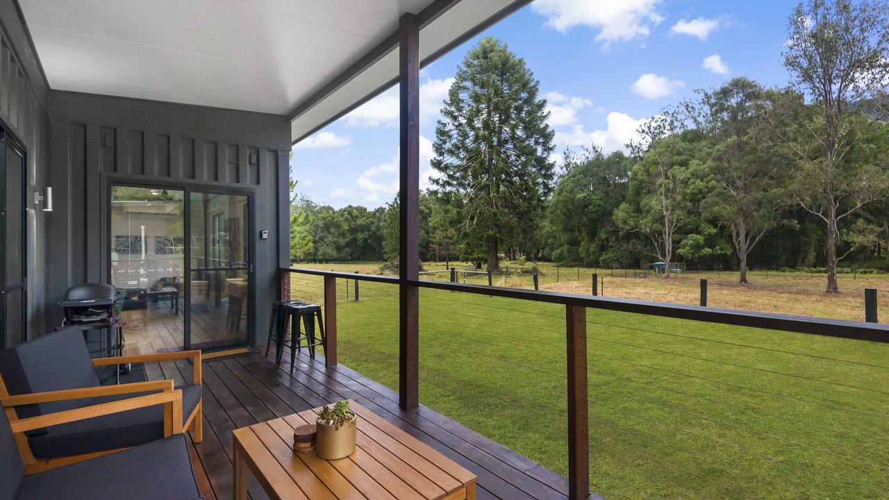 Photo of Patio Balcony in Nimbin