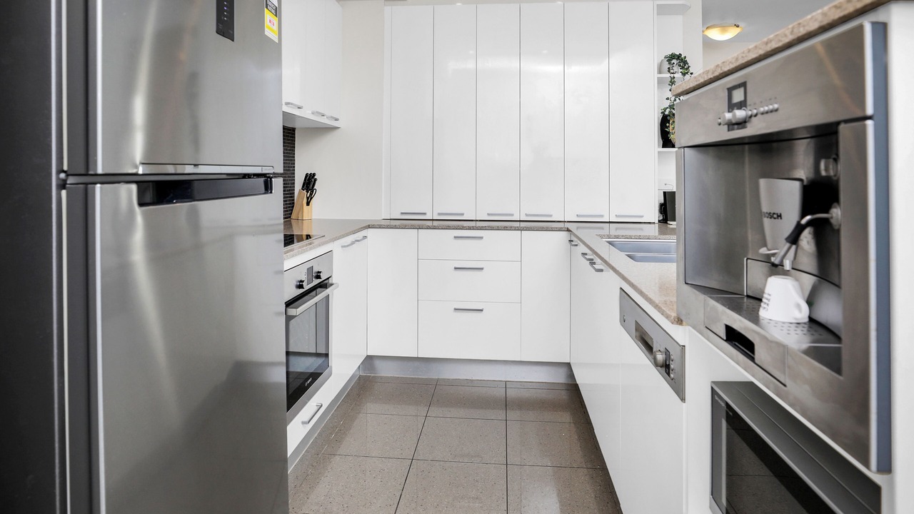 Photo of Kitchen in Cairns Central Business District