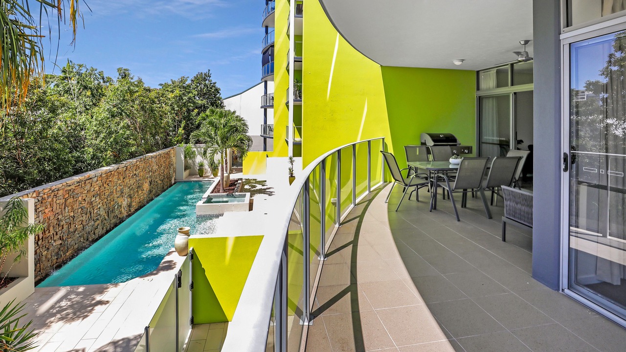 Photo of Bedroom in Cairns Central Business District