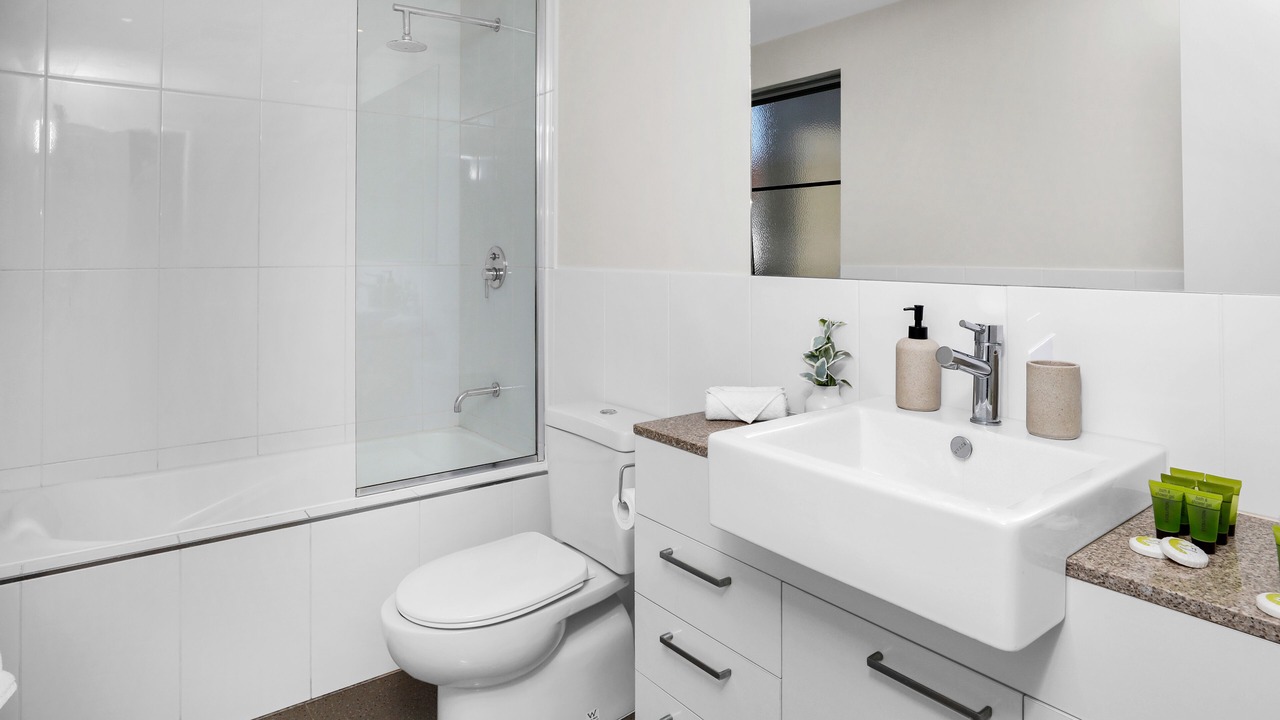 Photo of Bathroom in Cairns Central Business District