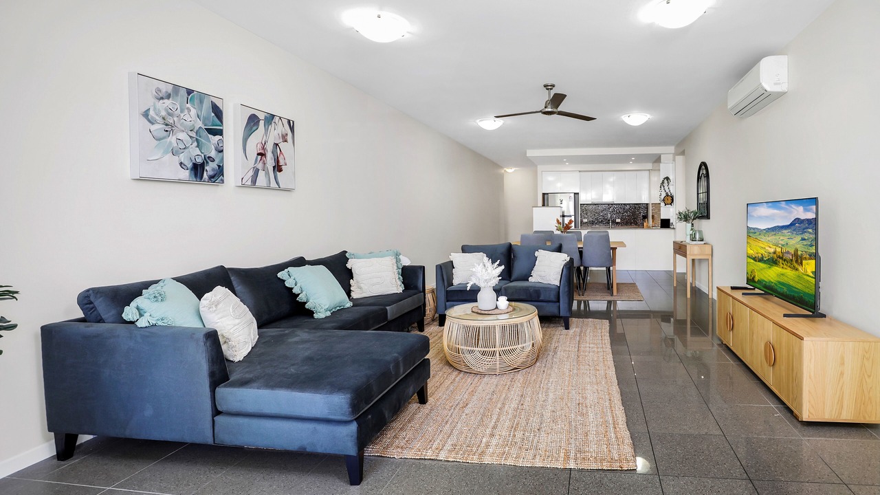 Photo of Livingroom in Cairns Central Business District