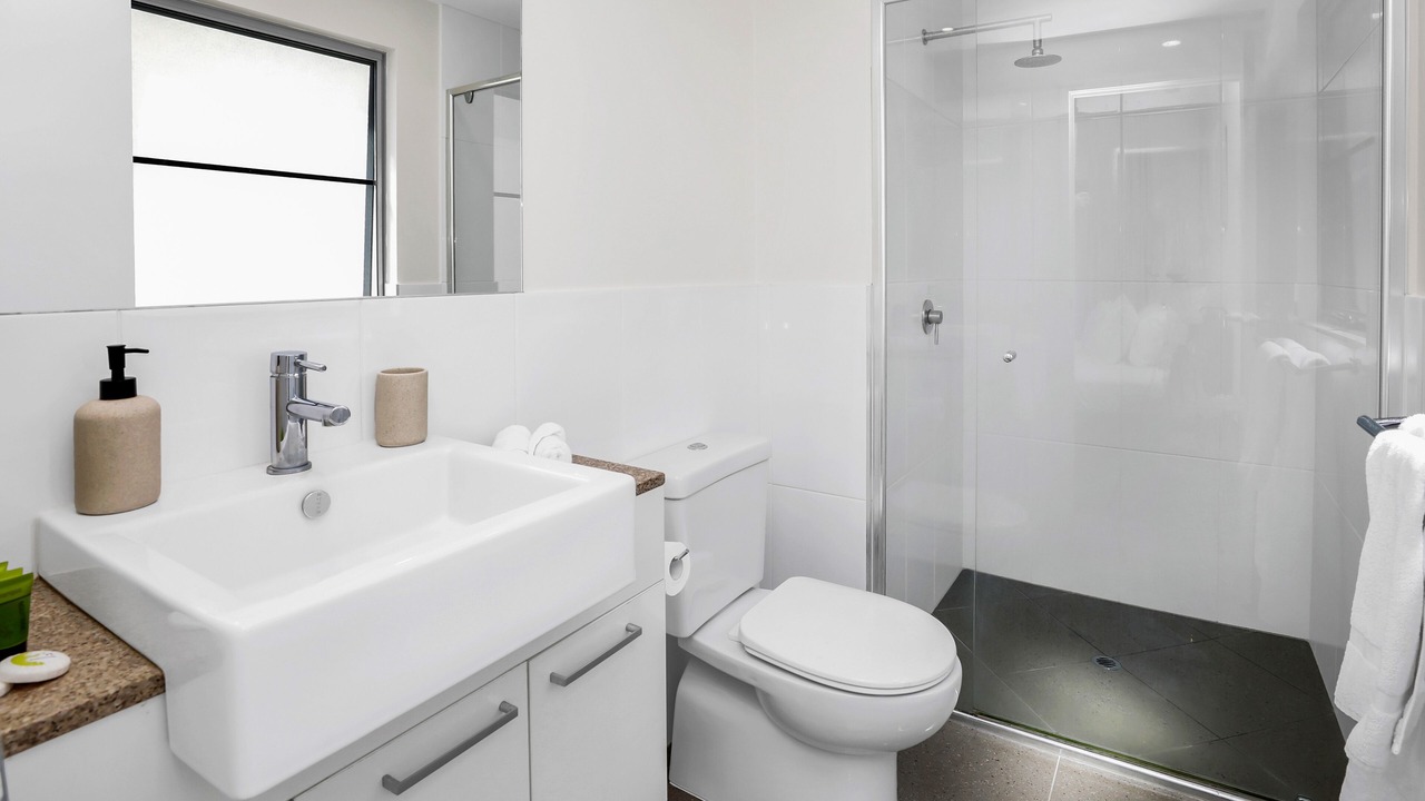 Photo of Bathroom in Cairns Central Business District