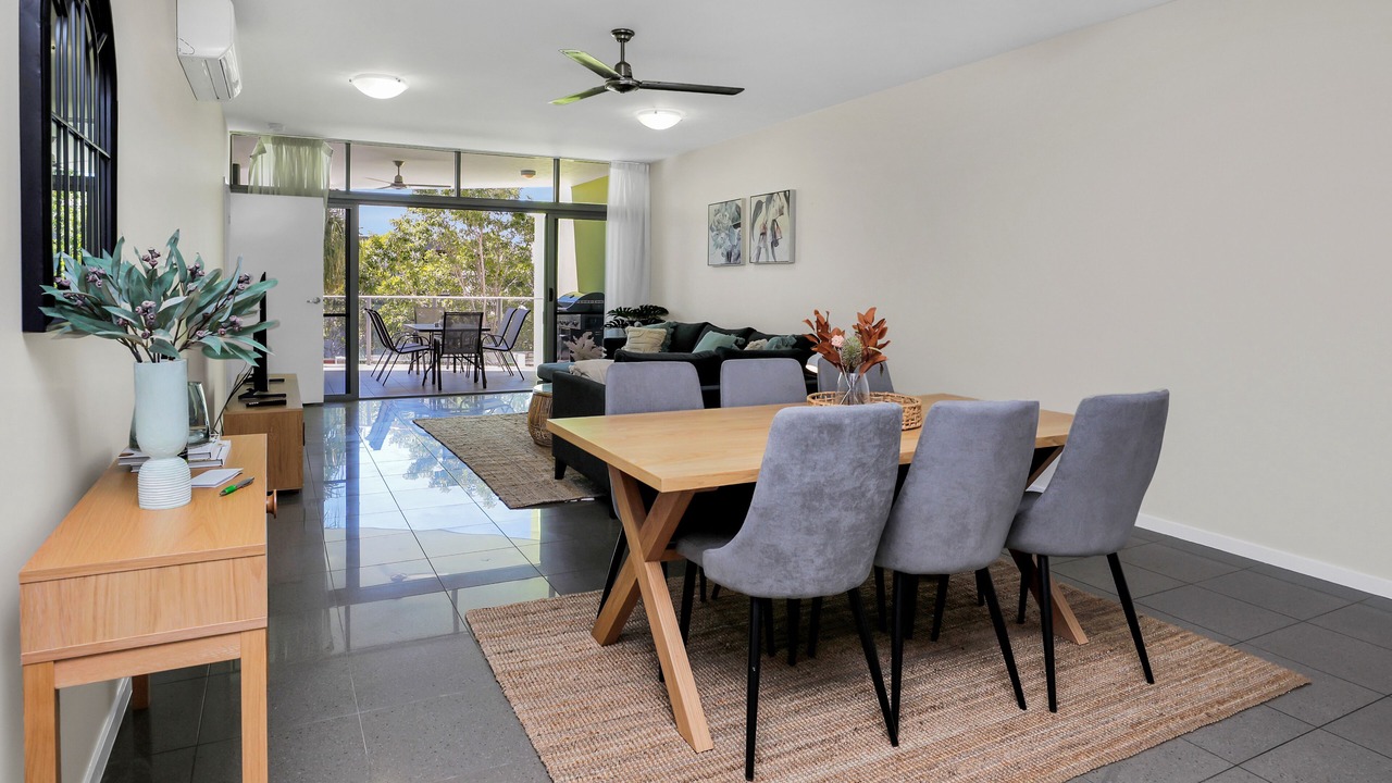 Photo of Livingroom in Cairns Central Business District
