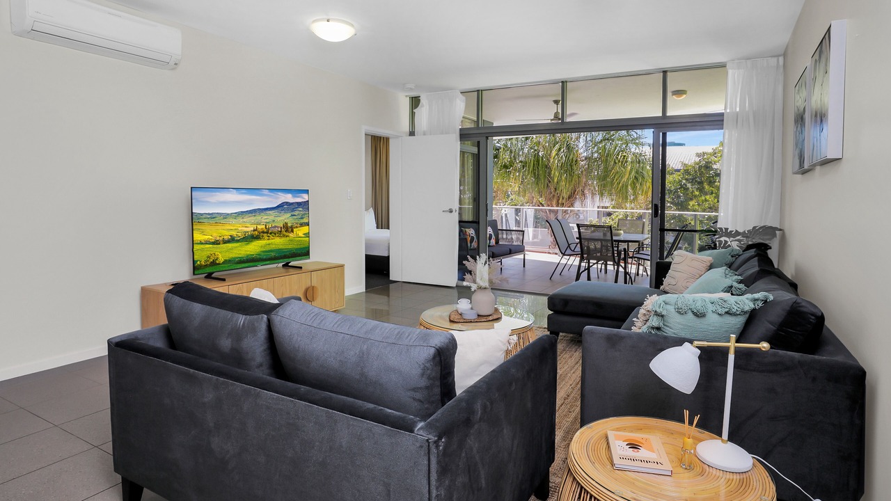 Photo of Bedroom in Cairns Central Business District