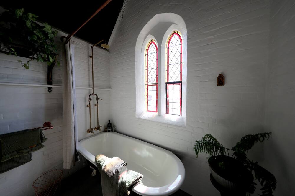 Photo of Bathroom in Hinton