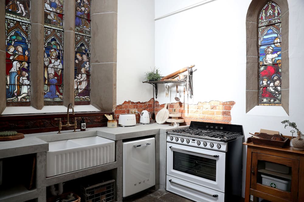 Photo of Kitchen in Hinton